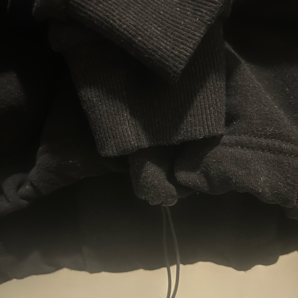 Zara Black Turtleneck Sweater Size Medium - Picture 4 of 5